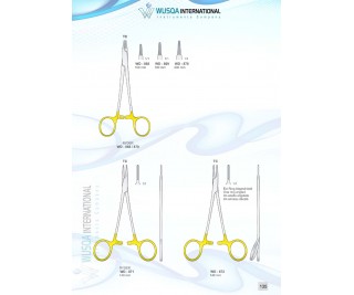 Needle Holders Forceps